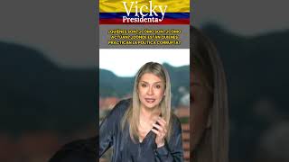 VICKY ¿Quiénes Son ¿Cómo Son ¿Cómo Actúan ¿Dónde Están Quienes Practican La Política Corrupta [upl. by Cesaria]