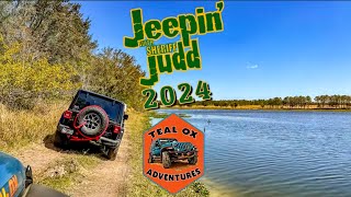 Jeepin with Judd 2024 Highlights from Safari Gator and Pines [upl. by Alberik]