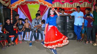 নাগিন নাগিন  Nagin Nagin  Nagin  Rupali Kashyap  Bangla Wedding Dance Performance By Juthi [upl. by Ahsei565]