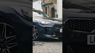 2024 Kia Stinger  UAE  Specs and Details kiastinger uaeautomotive dubaiautomarket [upl. by Krell803]