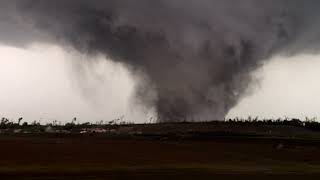 Violent EF4 Tornado [upl. by Mira]