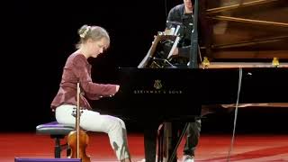 Maria Anastasia quotLifequot Isarphilharmonie Gasteig HP 8 [upl. by Adnov]