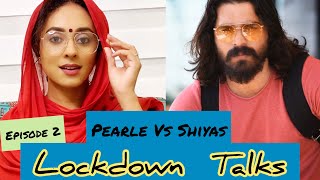 SHIYAS KAREEM  LOCKDOWN TALKS  PEARLE MAANEY [upl. by Aidualc]