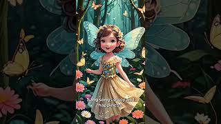 Realm of Fairies and Butterflies🧚‍♀️🦋 A Quest for Magical Flowers 🌸✨ Animated story for kids [upl. by Mickie]