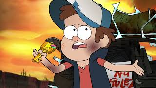 Gravity Falls season 2 Episode 18 Weirdmageddon Part 1 55 [upl. by Alyt799]