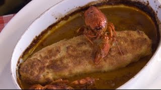 Recette  Quenelle de Brochet Sauce Nantua [upl. by Wilbur917]