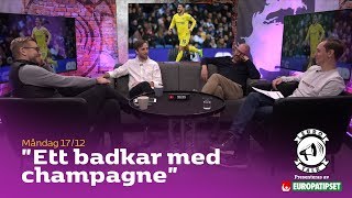 Eurotalk quotEtt badkar med champagnequot [upl. by Balas548]