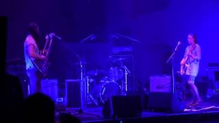 Scout Niblett with Lapdog of Satan live  Donaufestival 1 von 2 [upl. by Negroj]