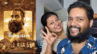 Thangalaan Review  My Opinion Malayalam Vikram PA Ranjith Tamil [upl. by Orji]