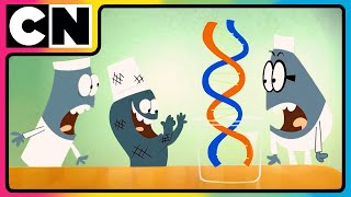 Can Science Beat the Slime 🔬  Lamput  New Season  Cartoon Network India [upl. by Sal]