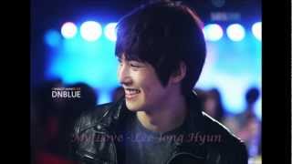 My Love 내 사랑아  Lee Jonghyun 이정현 Karaoke [upl. by Kendall]