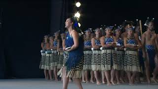 Te Hikuwai  Whakaeke 2019 Credit Māori Television  AKHL [upl. by Trenton646]