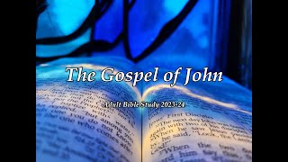 The Gospel of John [upl. by Meehar]