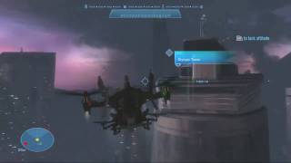 Achievement Guide Halo  Reach  I didnt Train to be a Pilot  Rooster Teeth [upl. by Lieberman406]