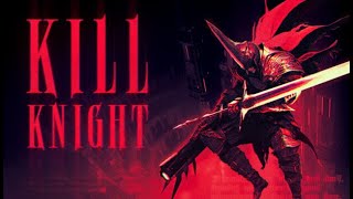 First Time Playing Kill Knight  New TwinStick Shooter [upl. by Aneelad]