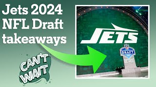 Grading the Jets’ 2024 NFL Draft picks [upl. by Clywd]