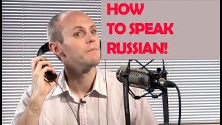 How To Speak With A Russian Accent [upl. by Aeiram]