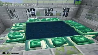 Trying to beat AI Minecraft is crazy [upl. by Friedrick]