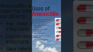 amoxicillin uses  medical knowledge  daily medicine  medicine information short [upl. by Emmet]