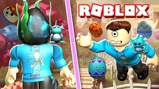 ROBLOX EGG HUNT 2018  MicroGuardian [upl. by Ursi916]