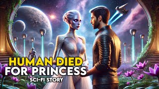 Alien Princess Thought Humans Couldn’t Love…Then She Saw One Die for Her  HFY  SciFi Story [upl. by Elo353]