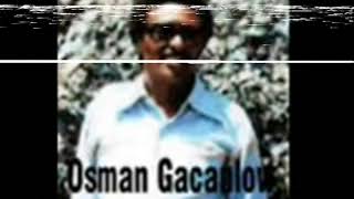 CISMAAN CABDI KARIIN ☆GACANLOW☆ HEES QARAMIYA [upl. by Yardna]