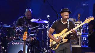 Marcus Miller  Power live HD [upl. by Resiak321]