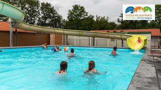 Ferienpark in Holland mit Schwimmbad [upl. by Sine]