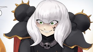 Sister Of Mocking Suggestions  Warhammer 40k Comic Dub [upl. by Gairc354]