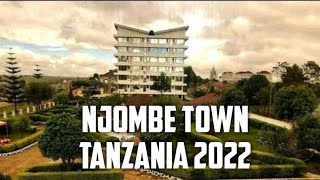 Njombe Town Tanzania 2022 [upl. by Adnuhsed]