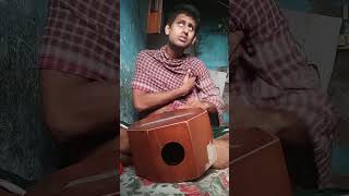 Tumne mujhe dekha hokar meherban Mohammed Rafi Rahul Dev Burman mini cajon tutorial [upl. by Lenoj]