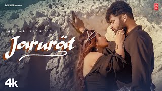 JARURAT Official Video  Gulab Sidhu  Pooja B  Latest Punjabi Songs 2023 [upl. by Dunton907]