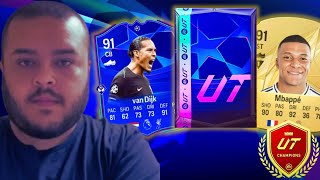 FC25 FUT CHAMPS REWARDS ARE JUICED THIS YEAR 😱🔥 FC25 Ultimate Team [upl. by Sousa]