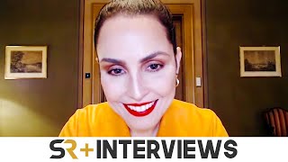 Noomi Rapace Interview Black Crab [upl. by Gilly]