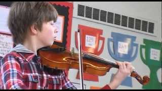 Toby Purdy plays Praeludium and Allegro Kreisler [upl. by Devad]