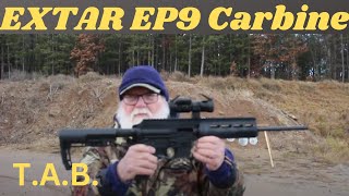 Extar EP9 CarbineTAB [upl. by Enerahs]