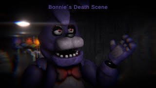 Bonnie´s Death Scene  Short Animation [upl. by Mis890]