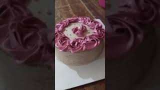 vanila sponge cake youtubeshorts shortsvideo [upl. by Ready]