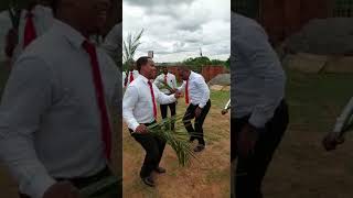 St Patricks Choir 1 Archdiocese of Lilongwe TIMTAME Challenge PALM Sunday [upl. by Erreit]