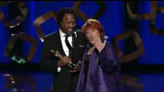 Oscar 2010 Oddball Moments [upl. by Swart]