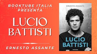 Presentazione Libro “LUCIO BATTISTI” di Ernesto Assante [upl. by Amice694]