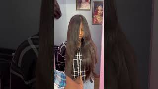 Face haircut new look shortvideo hair hairstyle youtubeshorts [upl. by Lorrimer19]