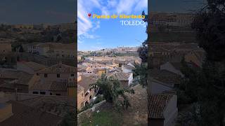 Recorriendo Toledo PASEO DE SISEBUTO [upl. by Gert]