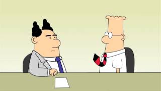 Dilbert Performance Review [upl. by Estell]