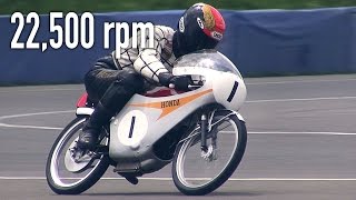 9 Of The Highest Revving FourStroke Bikes In The World [upl. by Adnil]