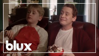 Home Alone Google Ad 🎄 Featuring Macaulay Culkin Catherine OHara amp Kevin Hart Funny Commercial [upl. by Trout]