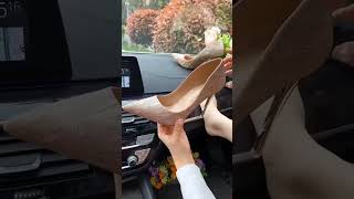 Forefoot Pads for High Heels heels heelsshoes [upl. by Ahsial655]