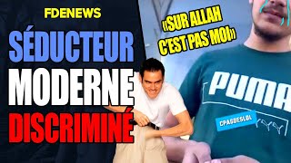 SÉDUCTEUR MODERNE PRIS LA MAIN DANS LE FROC [upl. by Atteuqnas737]