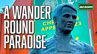 A WANDER ROUND PARADISE  A Celtic State of Mind  ACSOM  Brendan Rodgers comes out swinging [upl. by Ahsead]