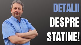 DETALII INTERESANTE DESPRE STATINE [upl. by Siesser]